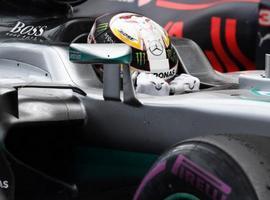 Primera victoria de la temporada para Hamilton en el GP de Mónaco de Fórmula Uno
