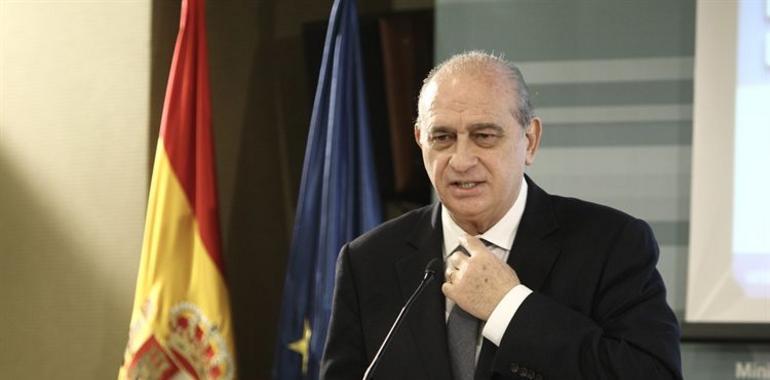 El ministro de Interior declara de alto riesgoel Oviedo-Osasuna