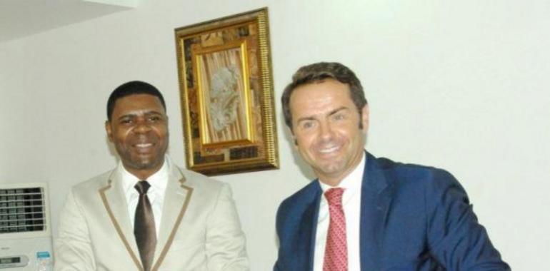 Aporta Sport quiere abrir una escuela de fútbol en Guinea Ecuatorial