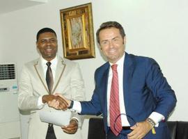 Aporta Sport quiere abrir una escuela de fútbol en Guinea Ecuatorial