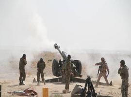 Fuerzas afganas y de la ISAF abaten a un insurgente en Kandahar