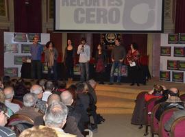 Recortes Cero pide un gobierno de PSOE, Unidos Podemos y Ciudadanos