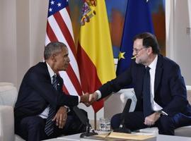 Obama destaca la extraordinaria relación con España, sea cual sea el Gobierno