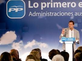 Rajoy anuncia sus reformas para el sector público