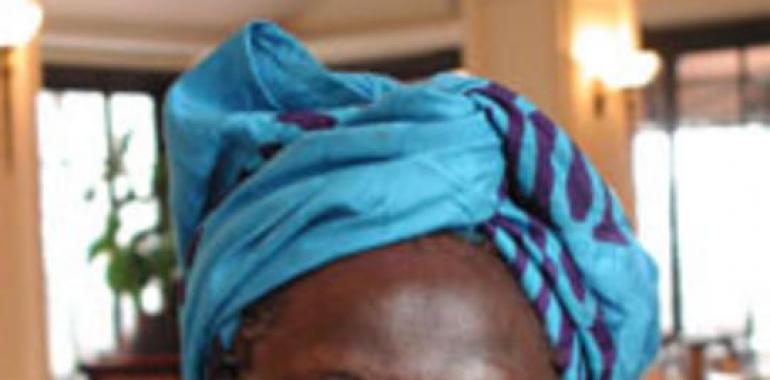 Wangari Muta Maathai, Premio Nobel de la Paz,  fallece  víctima del cáncer