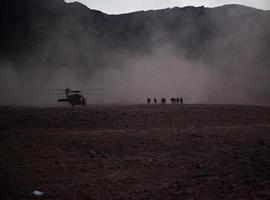 Hostigamiento contra tropas españolas en Afganistán