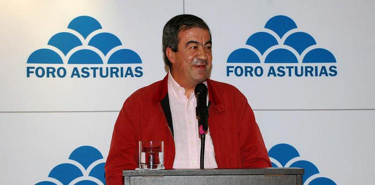 Álvarez-Cascos inaugura el miércoles la sede de FORO que abre mañana en Madrid 