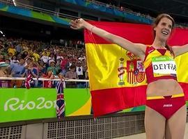 Ruth Beitia consigue un oro histórico para el atletismo femenino 