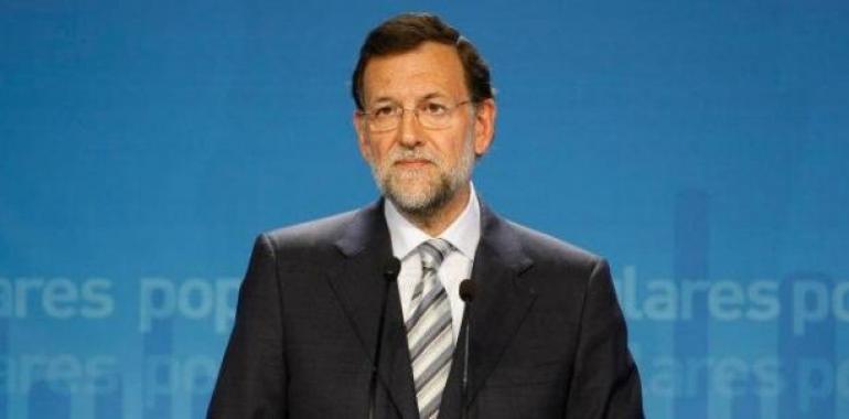 Rajoy: "No hay tarea más ilusionante que sacar a España de la crisis"