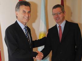 Madrid apoyará a Buenos Aires como sede de la UCCI