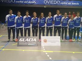 Club Bádminton Oviedo inicia con triunfo una temporada de reto