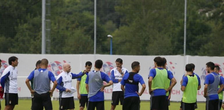 18 convocados por el Real Oviedo ante el Getafe