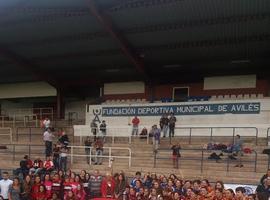 Triunfo del Gijón Rugby Club en el Torneo Femenino de Avilés