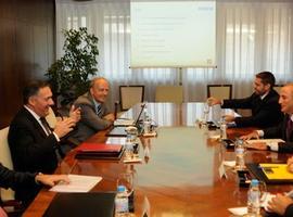 Iveco presenta al ministro Sebastián su Plan de expansión en España