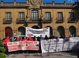 IU exigirá la rescisión del contrato al Reconquista por su política laboral
