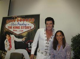 El exitoso musical ‘Elvis el Rey del Rock’ podrá disfrutarse en Riojaforum del 7 al 9 de octubre