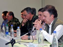 Santos pide a la Fuerza Pública perseverar en su lucha contra el terrorismo en el Cauca