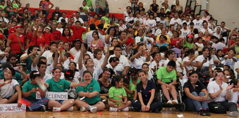 Juegos Paralímpicos 2011 en Nuevo León