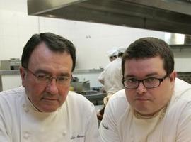 Pedro y Marcos Morán reciben la Medalla de Oro a la Cocina del Arroz