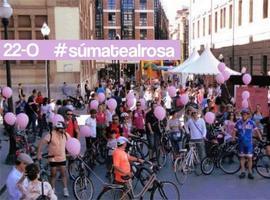 30Dias en Bici se suma a la campaña de lucha contra el cáncer de mama