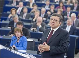 Barroso alerta de los riesgos de una Unión fragmentada