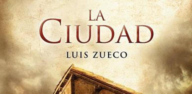 Tras el éxito de El castillo, Luis Zueco nos traslada a La ciudad