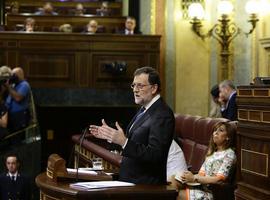 Rajoy: “Cada día tendremos que construir una mayoría para la gobernabilidad"