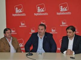 Argüelles, coordinador electo de IU Asturias llama a sumar 