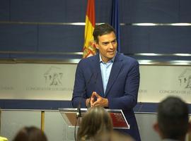 Pedro Sánchez renuncia a su escaño y recorrerá España en busca de apoyos