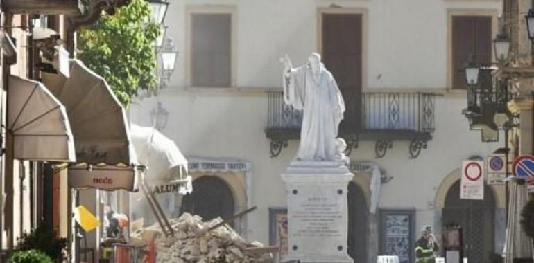 El terremoto de 65 en Italia, el más fuerte en 36 años