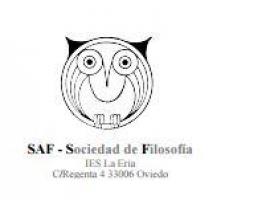 La Sociedad Asturiana de Filosofía organiza un congreso en su 40 aniversario
