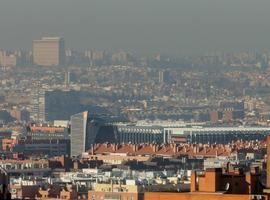Protocolo para alta contaminación: "un reto para Madrid"