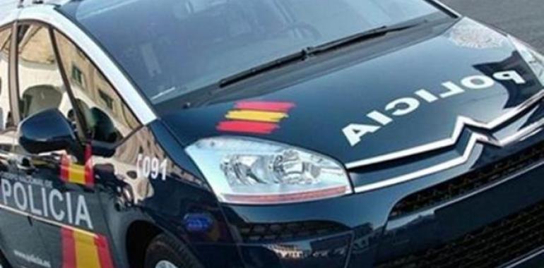 Un policía asturiano libre de servicio detiene a un atracador en Madrid