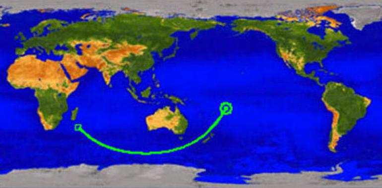 El satélite UARS de la NASA cayó en Oceanía