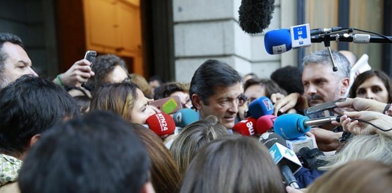 Javier Fernández prevé que el Ejecutivo no va a ser "ni dialogante, ni flexible"