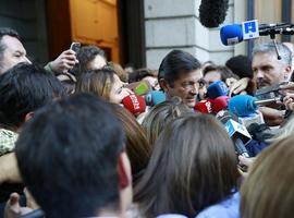 Javier Fernández prevé que el Ejecutivo no va a ser "ni dialogante, ni flexible"