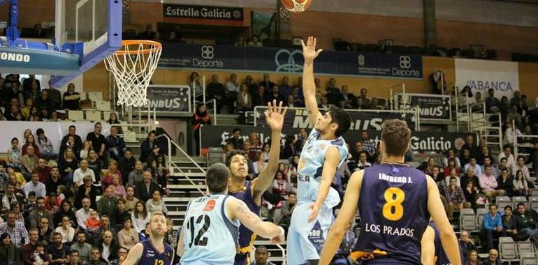 El UF baloncesto Oviedo no consigue la victoria en Lugo (95-78)