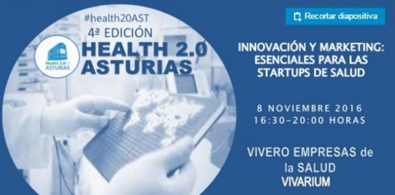 Las startups de la salud debaten en Oviedo sobre marketing e innovación