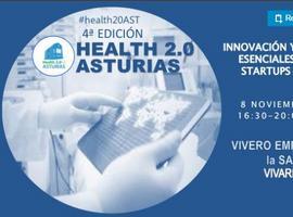 Las startups de la salud debaten en Oviedo sobre marketing e innovación