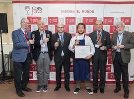 Casa Marcial representará a España en la Final Internacional de la VII Copa Jerez