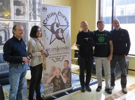 Celtas Cortos repasan sus 30 años de historia con In Crescendo