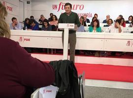 Javier Fernández se reunirá con Iceta (PSC) el lunes en Ferraz