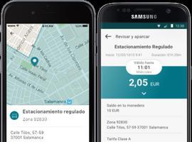 Gijón también implantará la app ElParking para su zona azul