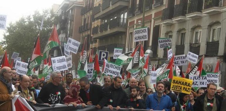 UPYD reafirma su respaldo al pueblo saharaui