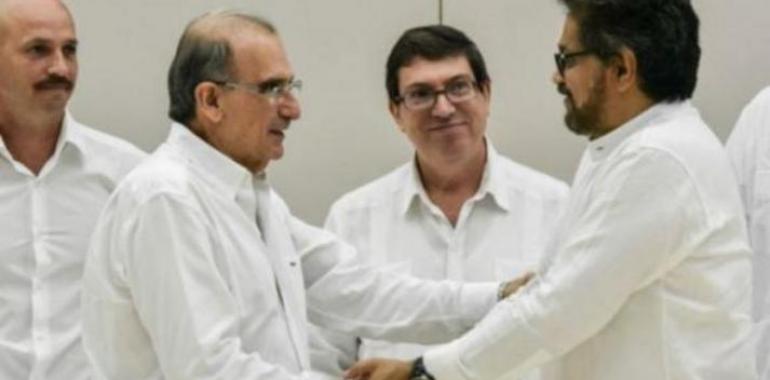 Nuevo acuerdo de Paz en Colombia espera buen consenso
