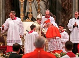 Monseñor Carlos Osoro, nuevo cardenal