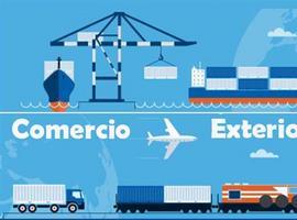 Aumentan un 1,2 % las exportaciones de mercancías