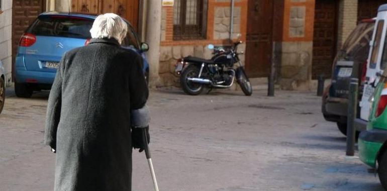 Muy ligero incremento del número de pensiones en Asturias en noviembre