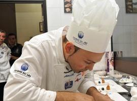 Marco Varela gana el Premio Aperitivo Codorníu y la cuarta semifinal del Concurso Cocinero del Año