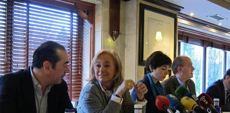 La plataforma El Club de los Viernes pide al PP que no apoye los presupuestos de Asturias